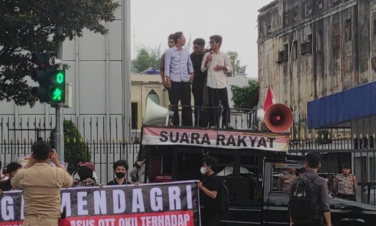 FPR “Sisir” Kemendagri, Sentil Dugaan Intervensi di Kasus Pokir OKU
