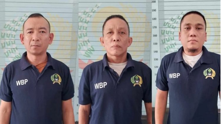 Tahanan Kabur di Depan Rutan Baturaja, 3 Orang Lolos Usai Bongkar Borgol Pakai Kawat