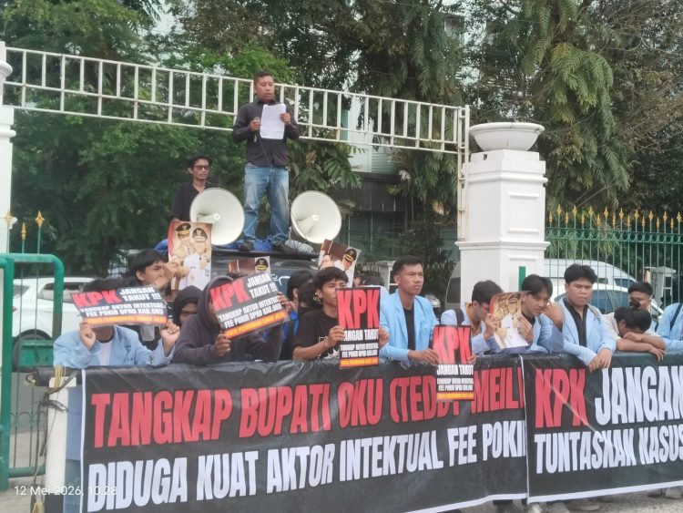 KPK Jangan Masuk Angin, Segera TSK-kan Aktor Fee Pokir OKU
