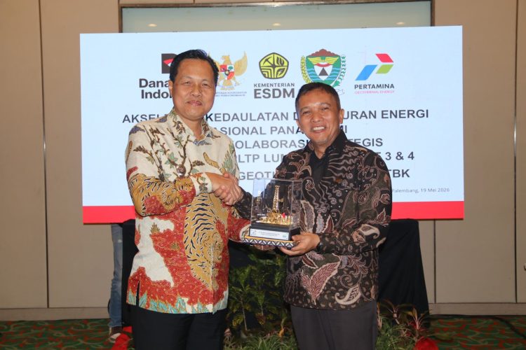 Kolaborasi Pusat – Daerah Kebut Proyek Lumut Balai 3 & 4