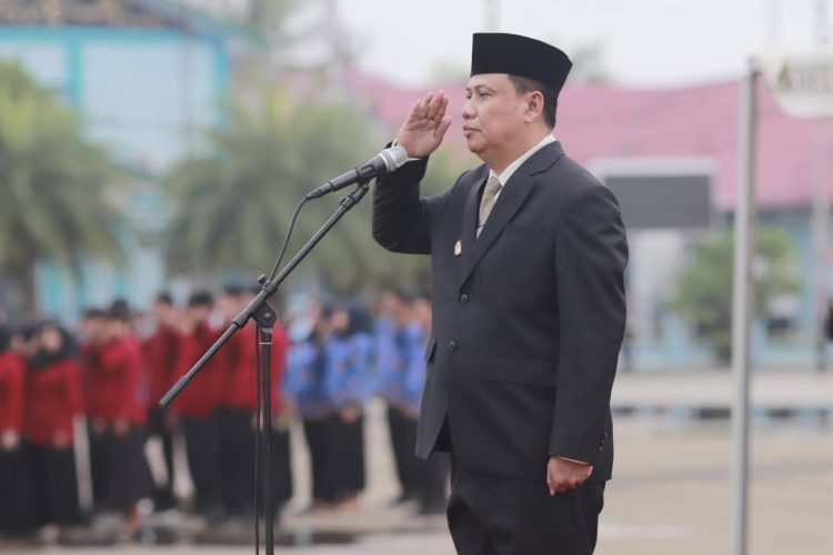 Wabup Katamso: Pancasila Harus Jadi Kompas Bangsa Hadapi Tantangan Global