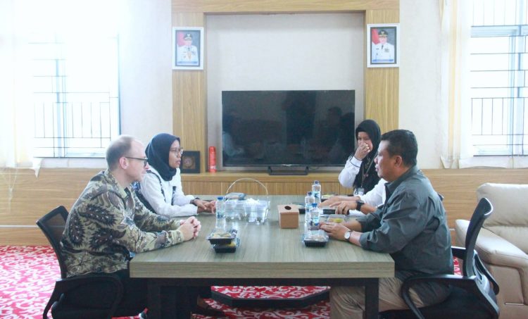 Pangkal Babu Disiapkan Jadi Sentra Ekonomi Hijau Pesisir
