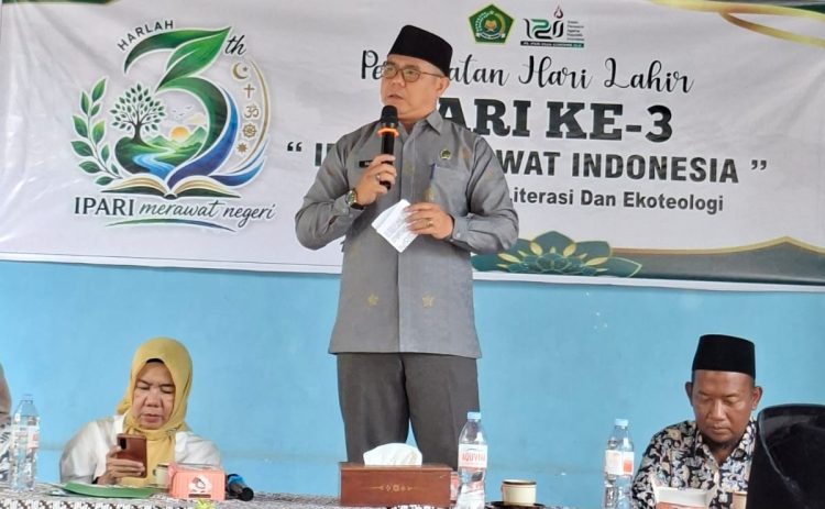 Harlah IPARI ke-3, Penyuluh Agama Diminta Perkuat Integritas dan Adaptif di Era Digital
