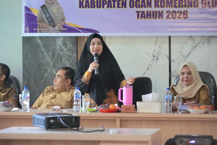 PAUD Digenjot, OKU Timur Kejar Generasi Unggul Sejak Dini
