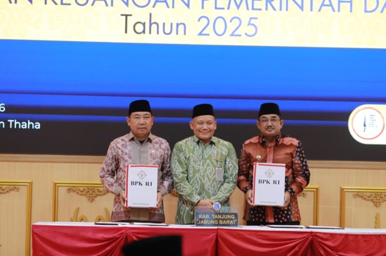 WTP LAGI! Bupati Anwar Sadat Cs Sabet Rekor ke-8 Berturut-turut