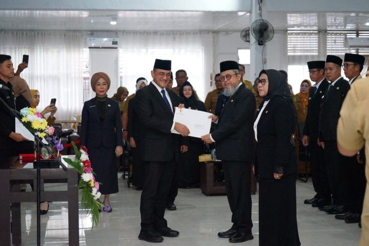 Jelang Pensiun, Tarmizi Malah “Naik Kelas”! Masa Kerja Nambah 10 Tahun