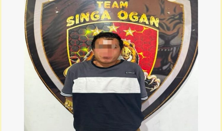 Petani di OKU Bawa Senpi Rakitan Berisi 6 Peluru