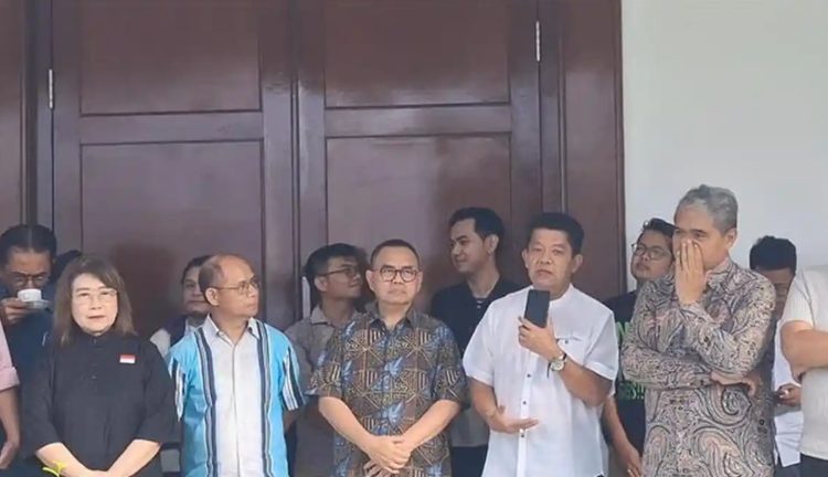 Konsolnas Konferensi Republik Batal Digelar di UI, Panitia: Gagasan Tak Bisa Dikunci