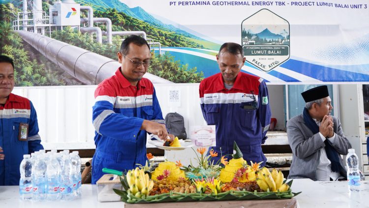 Sumur LMB-19.3 Mulai Dibor, PLTP Lumut Balai Unit 3 Siap Tambah Daya 55 MW