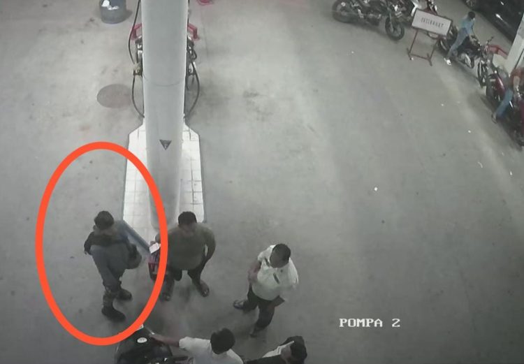 Ngaku Anggota TNI Ikut Cekcok di SPBU, Wartawan Surati Dandim 0403/OKU