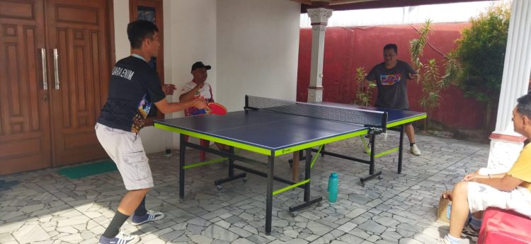 Dari Teras Rumah, Sukaraya Cup Gaungkan Semangat HUT OKU
