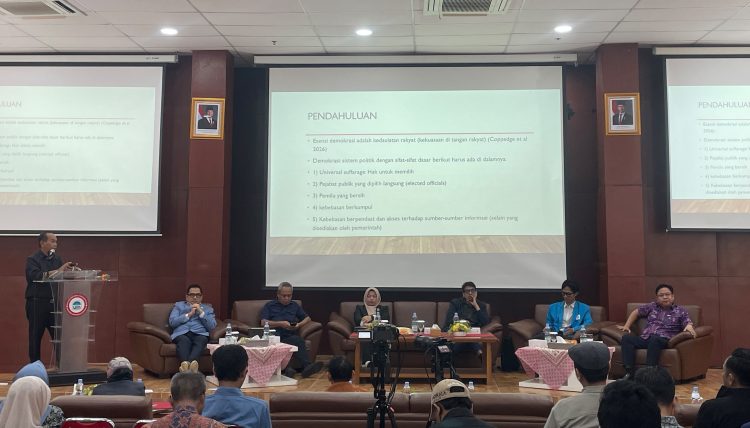 Ambang Batas Capres Dinilai Cederai Kedaulatan Rakyat