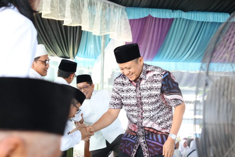 Harlah JATMAN ke-XXII Digelar di OKU Timur, Enos: Tasawuf Tetap Relevan di Era Modern