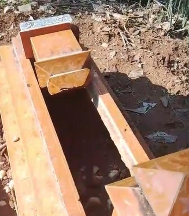 ODGJ Rusak Makam, Kades: Sudah Kami Tangani, Tapi Tak Bisa Sembarangan