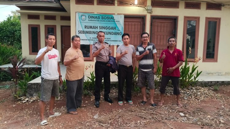 Kurang dari Sehari, ODGJ Penghuni Pemakaman Berhasil Dievakuasi
