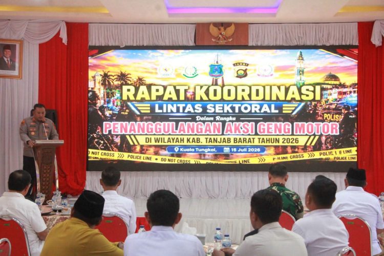 Tolak Geng Motor, Anwar Sadat Ajak Semua Pihak Bergerak