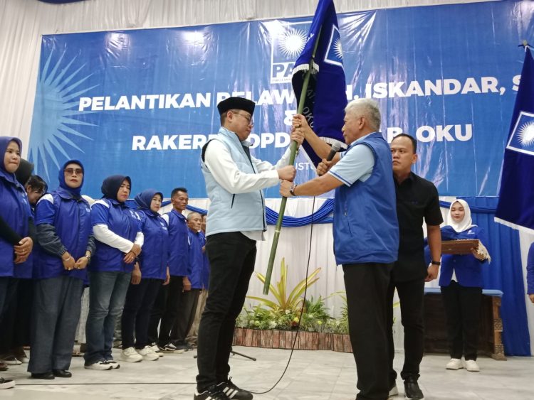 YPN Wujudkan Komitmen ke Iskandar, Kerahkan 1.200 Relawan Siap Tempur