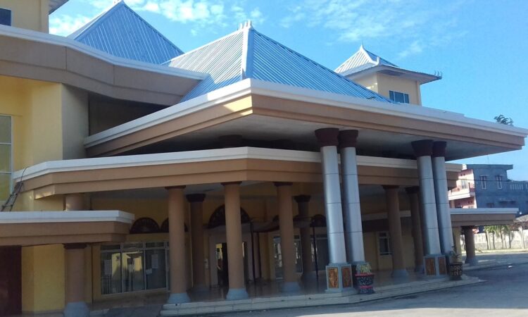 Ada Masalah Di Balik Sewa Gedung Kesenian & Islamic Center