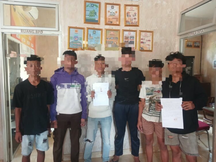 Truk Sawit Mogok, Tombak Sawit Bikin Ribut di Jalinsum
