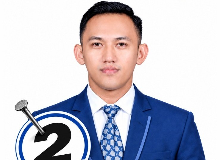 Dari Parlemen Jalanan ke Kursi BPD, Robin Kantongi 279 Suara